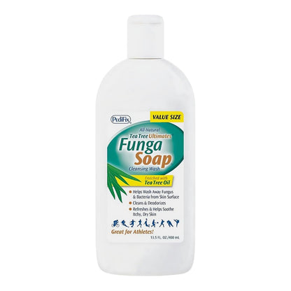 Fungasoap Cleansing Wash - 13.5 Fl. Oz (Packaging May Vary)