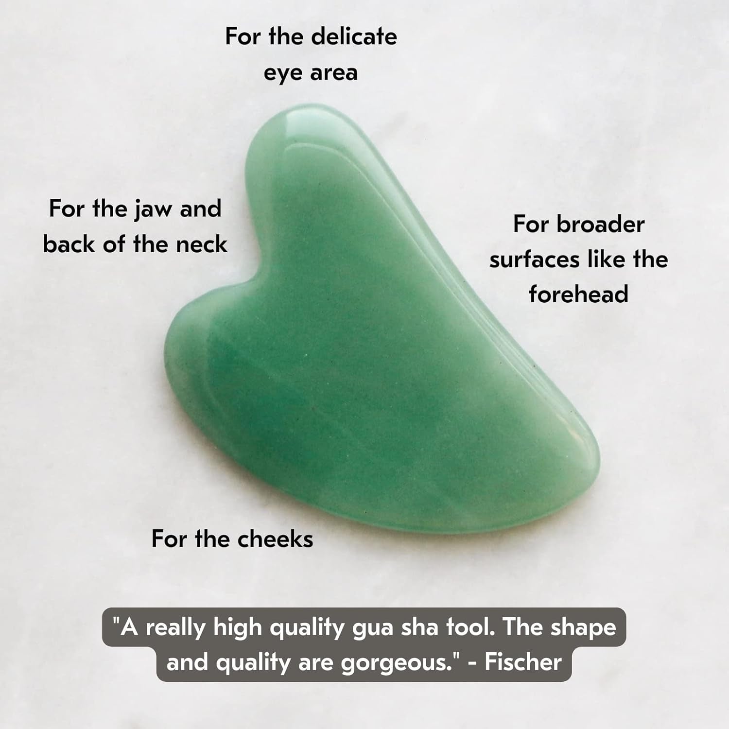 - the Jade Gua Sha Facial Lifting Tool | Face Sculpting Tool for Skin Care | Guasha Tool for Face and Body | Facial Massage Tools to Relieve Muscle Tension and Reduce Puffiness